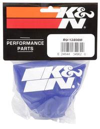 Thumbnail for K&N Air Filter Wrap- Blue