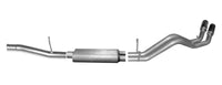 Thumbnail for Gibson 15-18 Chevrolet Silverado 1500 LS 5.3L 3in/2.25in Cat-Back Dual Sport Exhaust - Aluminized