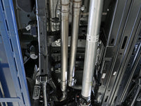 Thumbnail for aFe Vulcan Series 3in 304 Stainless Steel Muffler Delete Pipe 2021 Ram 1500 TRX V8-6.2L (sc)