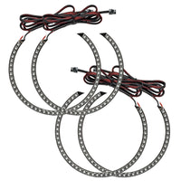 Thumbnail for Oracle Dodge Challenger 08-14 Halo Kit - Dynamic - Dynamic SEE WARRANTY