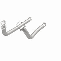 Thumbnail for Magnaflow Manifold Front Pipes (For LP Manifolds) 67-74 Dodge Charger 7.2L