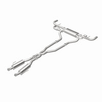 Thumbnail for MagnaFlow 22-23 Jeep Grand Cherokee NEO Series Cat-Back Exhaust