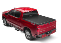 Thumbnail for Lund 15-17 Chevy Colorado (6ft. Bed) Genesis Roll Up Tonneau Cover - Black