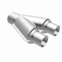 Thumbnail for MagnaFlow Smooth Trans Y 2/2.5 X 10 Al