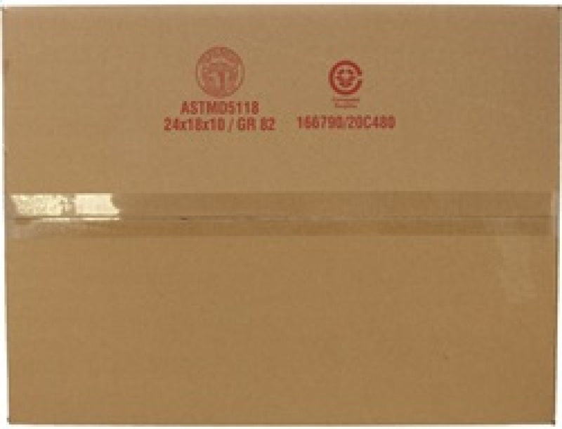 K&N Carbon Racing Air Box