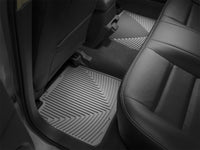 Thumbnail for WeatherTech 99-06 Volvo S80 Front Rubber Mats - Grey