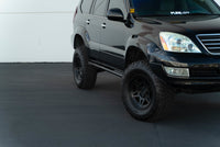 Thumbnail for DV8 Offroad 03-09 Lexus GX 470 FS-15 Rock Sliders