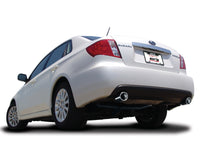 Thumbnail for Borla 08-10 Subaru Impreza 2.5i Sedan 4DR SS Catback Exhaust