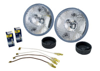 Thumbnail for Hella 135mm H1 12V 55W High Beam Head Lamp Twin Kit