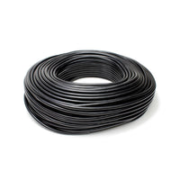 Thumbnail for HPS 3.5mm Black High Temp Silicone Vacuum Hose - 50 Feet Pack