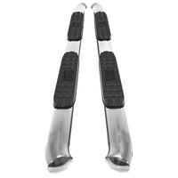 Thumbnail for Westin 2022 Nissan Frontier Crew Cab PRO TRAXX 4 Oval Nerf Step Bars - SS