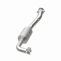 Thumbnail for MagnaFlow 18-20 Ford F-150 V6 3.3L Left Underbody Direct-Fit Catalytic Converter