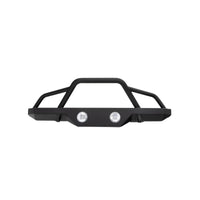 Thumbnail for Rampage 1976-1983 Jeep CJ5 Recovery Bumper Front - Black