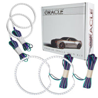 Thumbnail for Oracle Subaru WRX 04-05 Halo Kit - ColorSHIFT w/ BC1 Controller SEE WARRANTY
