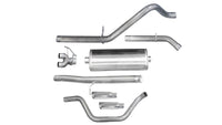 Thumbnail for Corsa 2010-2013 Chevrolet Silverado Ext. Cab/Std. Bed 1500 4.8L V8 Polished Sport Cat-Back Exhaust