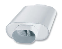 Thumbnail for Borla XR-1 Racing Hooters Series Slim Line Muffler