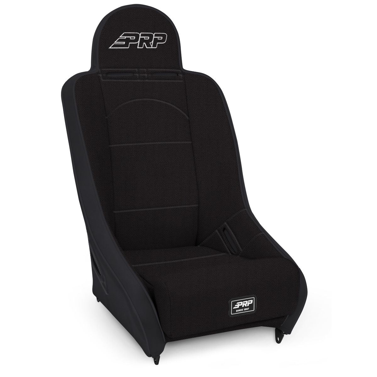PRP Comp Pro Suspension Seat - All Black