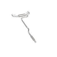 Thumbnail for MagnaFlow 14-15 Mazda 6 L4 2.5L SS Cat-Back Perf Dual Split Rear Exit Exhaust