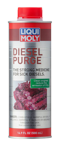 Thumbnail for LIQUI MOLY 500mL Diesel Purge