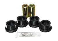 Thumbnail for Energy Suspension 03-09 Lexus / 03-09 Toyota 4Runner Black Rear Track Arm Bushing Kit