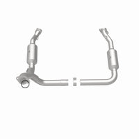 Thumbnail for MagnaFlow Conv DF Ford/Mercury 06-10 Explorer/Mountaineer/ 07-10 Explorer SportTrac 4.0L Y-Pipe Assy