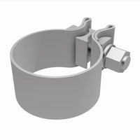 Thumbnail for MagnaFlow Clamp 2.00inch TORCA SS 1.25inch 10pk