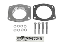 Thumbnail for aFe Silver Bullet Throttle Body Spacers BMW M3 (E36) 92-99 L6 3.0/3.2L *96-99 3.2L - 50 State Legal*