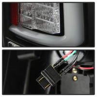 Thumbnail for Spyder 09-16 Dodge Ram 1500 Light Bar LED Tail Lights - Black ALT-YD-DRAM09V2-LED-BK