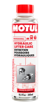 Thumbnail for Motul 300ml Hydraulic Lifter Care Additive