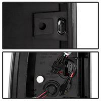 Thumbnail for Spyder Chevy Suburban/Tahoe 1500/2500 00-06 LED Tail Lights Black Smoke ALT-YD-CD00-LED-BSM