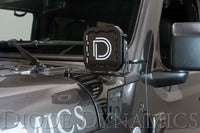 Thumbnail for Diode Dynamics SS5 LED Pod Cover Black