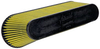 Thumbnail for Airaid Universal Air Filter - 8-5/8in FLG x 17-9/16x5-9/16in B x 15-1/16x3-1/16in T x 6in H