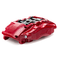 Thumbnail for Alcon 10-14 & 17-18 Raptor/09-17 F150 360x32 Rotors 4-Piston Red Rear Brake Kit w/o Elect Park Brake