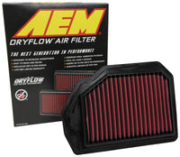 Thumbnail for AEM 2015 Hyundai Genesis Sedan V6-3.8L F/I Dryflow Air Filter