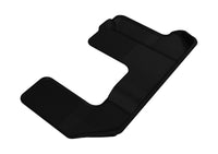 Thumbnail for 3D MAXpider 2009-2020 Dodge Journey Kagu 3rd Row Floormats - Black