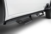 Thumbnail for N-Fab Predator Pro 19-20 Chevy/GMC 1500 Double Cab - Cab Length - Tex. Black