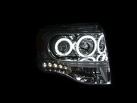 Thumbnail for ANZO 2007-2014 Ford Expedition Projector Headlights Chrome
