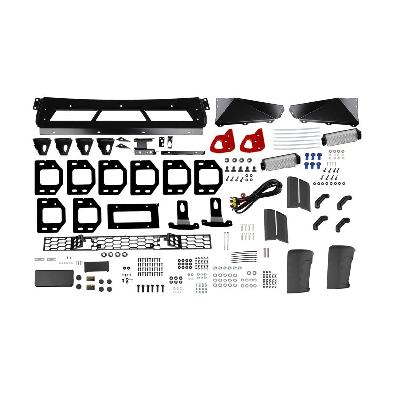 ARB 2021 Ford Bronco Summit Winch Bumper (Fit Kit NOT Included)