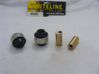 Thumbnail for Whiteline Plus 10/00-3/06 Toyota MR2 Spyder Front Control Arm - Lower Inner Rear Bushing Kit
