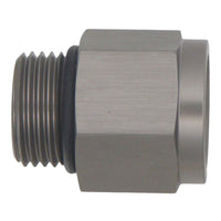 Thumbnail for DeatschWerks 8AN ORB Male To 18 X 1.5 Metric Female (Incl O-Ring)