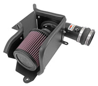 Thumbnail for K&N 13-14 Volkwagen Jetta TDI 2.0L Typhoon Short Ram Intake