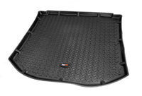 Thumbnail for Rugged Ridge Floor Liner Cargo Black 1984-2001 Jeep Cherokee XJ