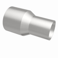 Thumbnail for MagnaFlow 2.5in-4in Stainless Steel Transition 7in Long
