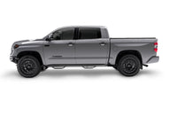 Thumbnail for N-Fab Nerf Step 02-08 Dodge Ram 1500/2500/3500 Quad Cab 6.4ft Bed - Gloss Black - W2W - 3in
