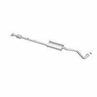 Thumbnail for MagnaFlow 08-10 Toyota Highlander 3.3L OEM Grade Direct Fit Catalytic Converter