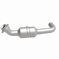 Thumbnail for MagnaFlow 11-14 Ford F-150 5.0L Direct Fit CARB Compliant Right Catalytic Converter