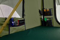 Thumbnail for Thule Tepui Ruggedized Autana 3 Soft Shell Tent w/ Annex - Olive Green
