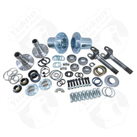 Thumbnail for Yukon Gear Spin Free Locking Hub Conversion Kit For Dana 60 & Aam / 00-08 SRW Dodge