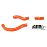 Thumbnail for HPS Orange Reinforced Silicone Radiator Hose Kit Coolant for KTM 11-12 450SXF
