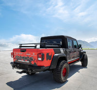 Thumbnail for Go Rhino Universal XRS 37 3/4 Cross Rail Accessory Set - Tex. Black